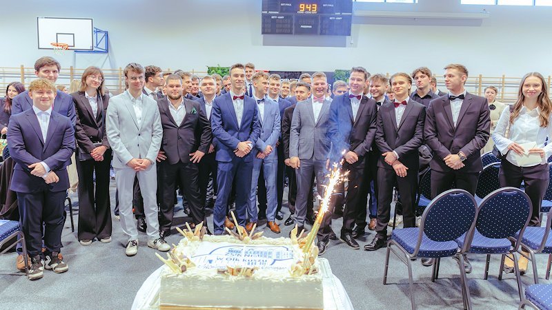 Pożegnanie klas maturalnych
